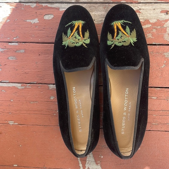 Stubbs & Wootton Loafers West Palm Beach - Picture 2 of 5